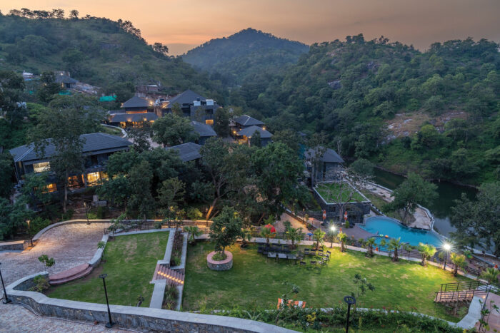 Kananwas Resort | Luxury Resort in Kumbhalgarh