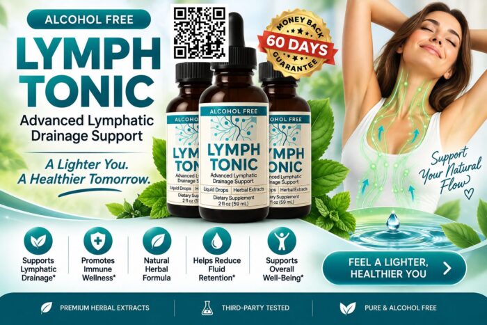 Lymph Tonic