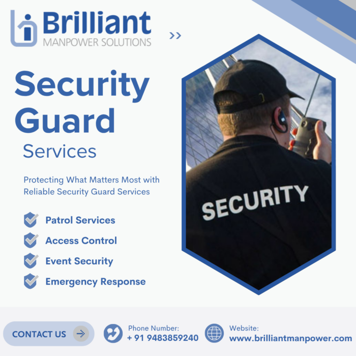 Professional Security Services in Bommasandra You Can Trust