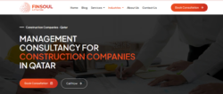Business Management Consultancy Services For Construction Companies in Qatar