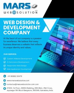 Website Development Company in Bangalore | Web Development