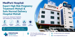 MedPark Hospital: Expert High Risk Pregnancy Treatment Mohali