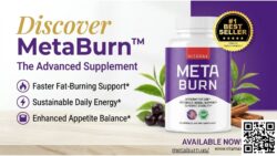 MetaBurn: Daily Metabolism Support