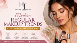 Modern Regular Makeup Trends Every Woman Should Know