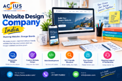 Leading Website Design Company India