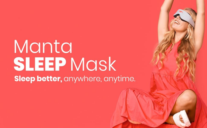 Manta Sleep Mask Buy Guide: Benefits, Features, Price & Manta Sleep Official Website