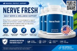 Nerve Fresh – Daily Nerve & Wellness Support