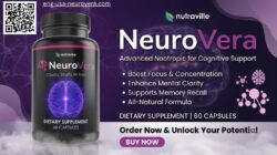 NeuroVera Brain Support Guide