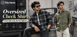 Oversized Check Shirts: Street Style Looks That Hit Different