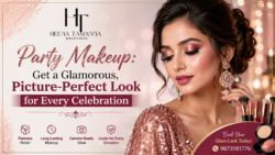 Party Makeup: Get a Glamorous, Picture-Perfect Look for Every Celebration