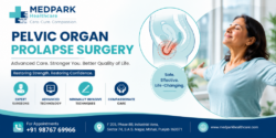 Pelvic Organ Prolapse Surgery – MedPark Hospital