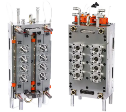 Water Preform Mould Sets the Standard for Clean Bottles