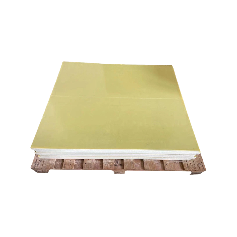 Insulating Yellow Fiberglass Board: Production Support for Electrical Grade Laminate Manufacturing