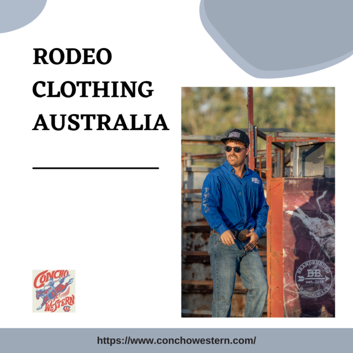 Rodeo Clothing Australia