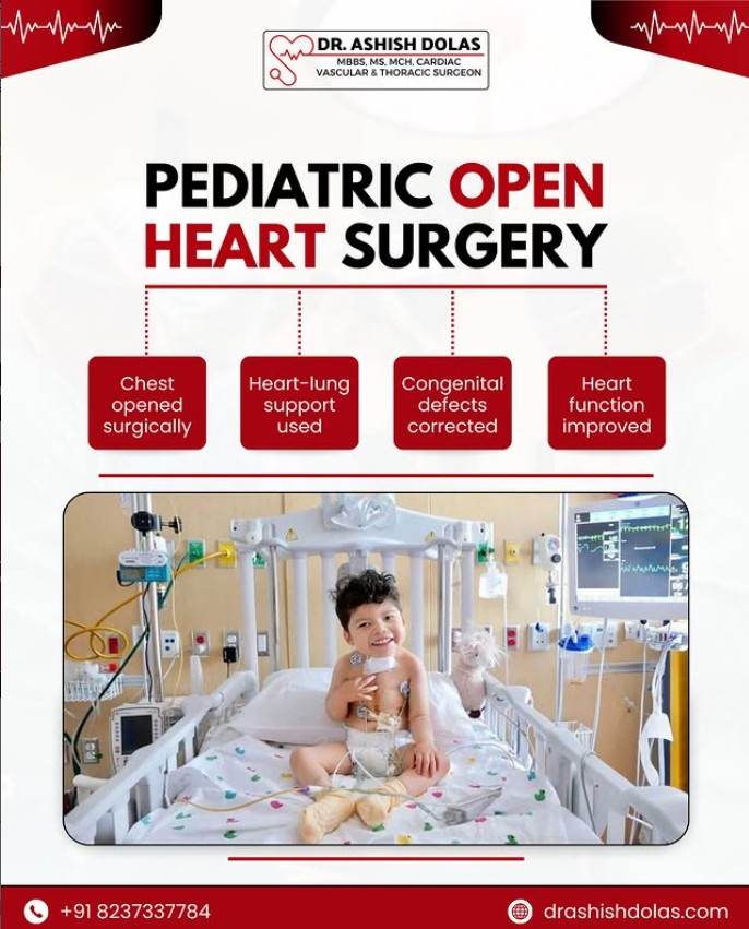 Renowned cardiac surgeon in pune offering premier care.