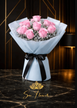 Flower Delivery in INA