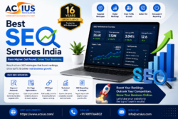 Top SEO Services India for Growth