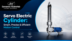 Servo Electric Cylinder: Smart, Precise & Efficient Motion Control