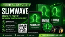 SlimWave: Frequency Wellness Guide