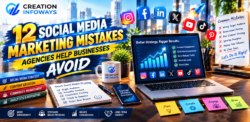 12 Social Media Marketing Mistakes Agencies Help Businesses Avoid