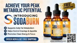 SodaBurn Daily Metabolism Support