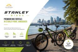 Bike Rental Vancouver | Stanley Bikes