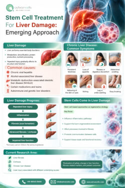 Stem Cell Treatment for Liver Damage: Emerging Approach
