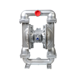 200GPM Stainless Steel Pneumatic Diaphragm Pump: Where Flow Rate and Material Choice Define the  ...