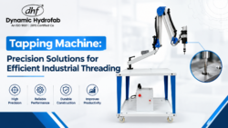 Tapping Machine: Precision Solutions for Efficient Industrial Threading