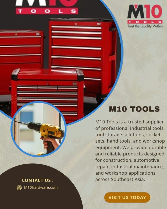 Hole Saw Philippines | Heavy Duty Cutting Tools by M10