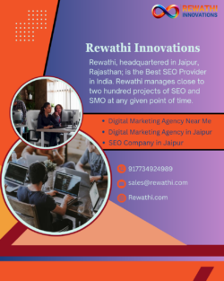Best Digital Marketing Agency Near Me for Business Growth | Rewathi Innovations