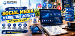 What Does a Social Media Marketing Agency Actually Do?