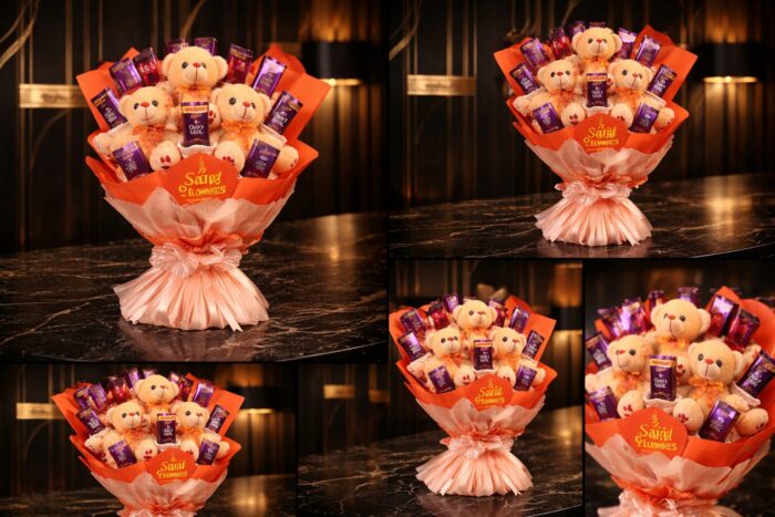 Can I customize floral arrangements with corporate branding? visit now: https://saiflower.com/sa ...