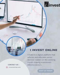 World Financial News Told With the Depth It Deserves | I Invest Online
