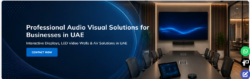 Projector Supplier in Dubai