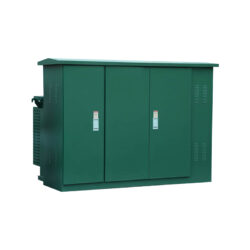 Combined American Prefabricated Substation: Where Factory Assembly Meets Field Conditions