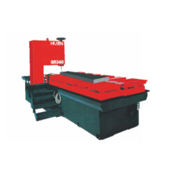 Efficient Horizontal Band Sawing Machine: Cycle Time and Blade Utilization Define the Machine ...