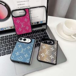 ハイブランドアイフォン DUO 18Pro MaxケースシャネルLVエルメスAirpods 5ケース