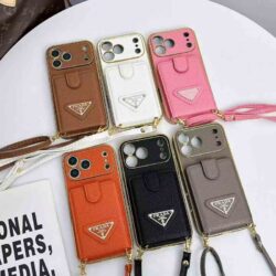 プラダiphone 18pro max ケース財布型バーバリーイヴサンローランハイブランドパーカー帽子
