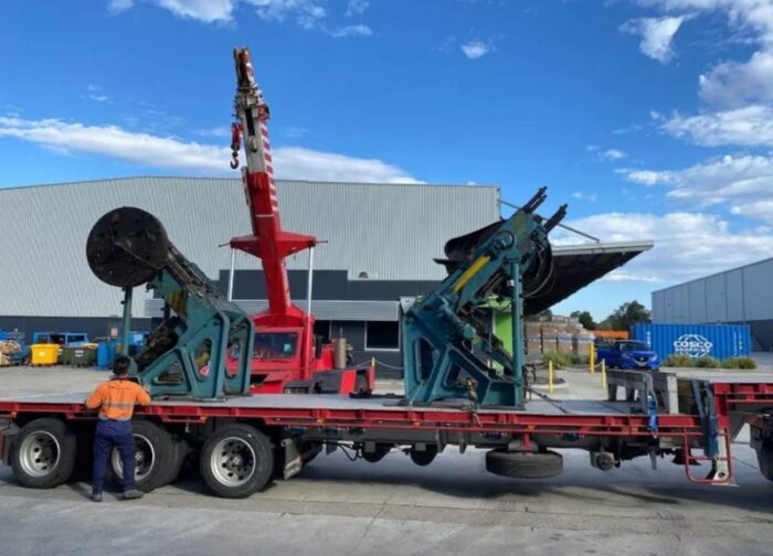 Crane Hire South Morang
