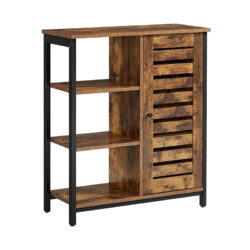 Bedside Table With Insert Board: Insert Fit and Surface Protection Define the Table’s Prac ...
