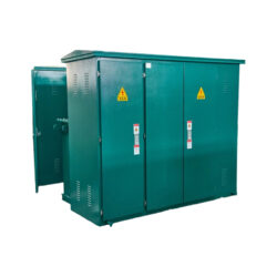 Metal-Enclosed Ring Main Units: Where Arc Containment Defines the Enclosure