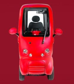 CABIN X9 All-Weather Mobility Scooter