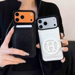 エルメス iphone17/18pro max Duoケースカード収納goyard Galaxy S26ケースディオール髪飾り