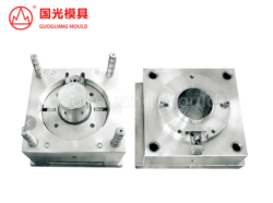 Plastic Paint Bucket Mould Manufacture Stack Strength