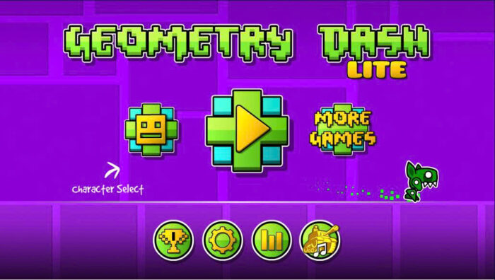 One More Jump: Finding the Rhythm in Geometry Dash