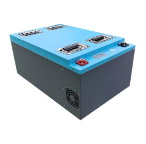51.2V Electric Forklift Lithium Iron Phosphate Battery