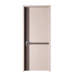 M-02 Two-Color Matching Melamine Door