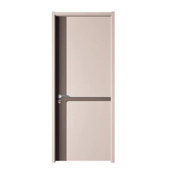 M-02 Two-Color Matching Melamine Door
