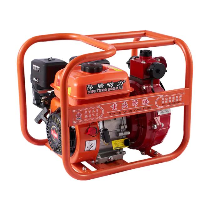 Factors in Selecting a Gasoline Agricultural Water Pump
